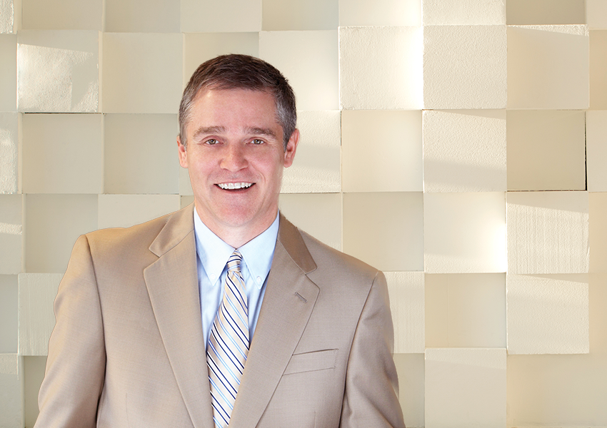 Brian Linde, OD