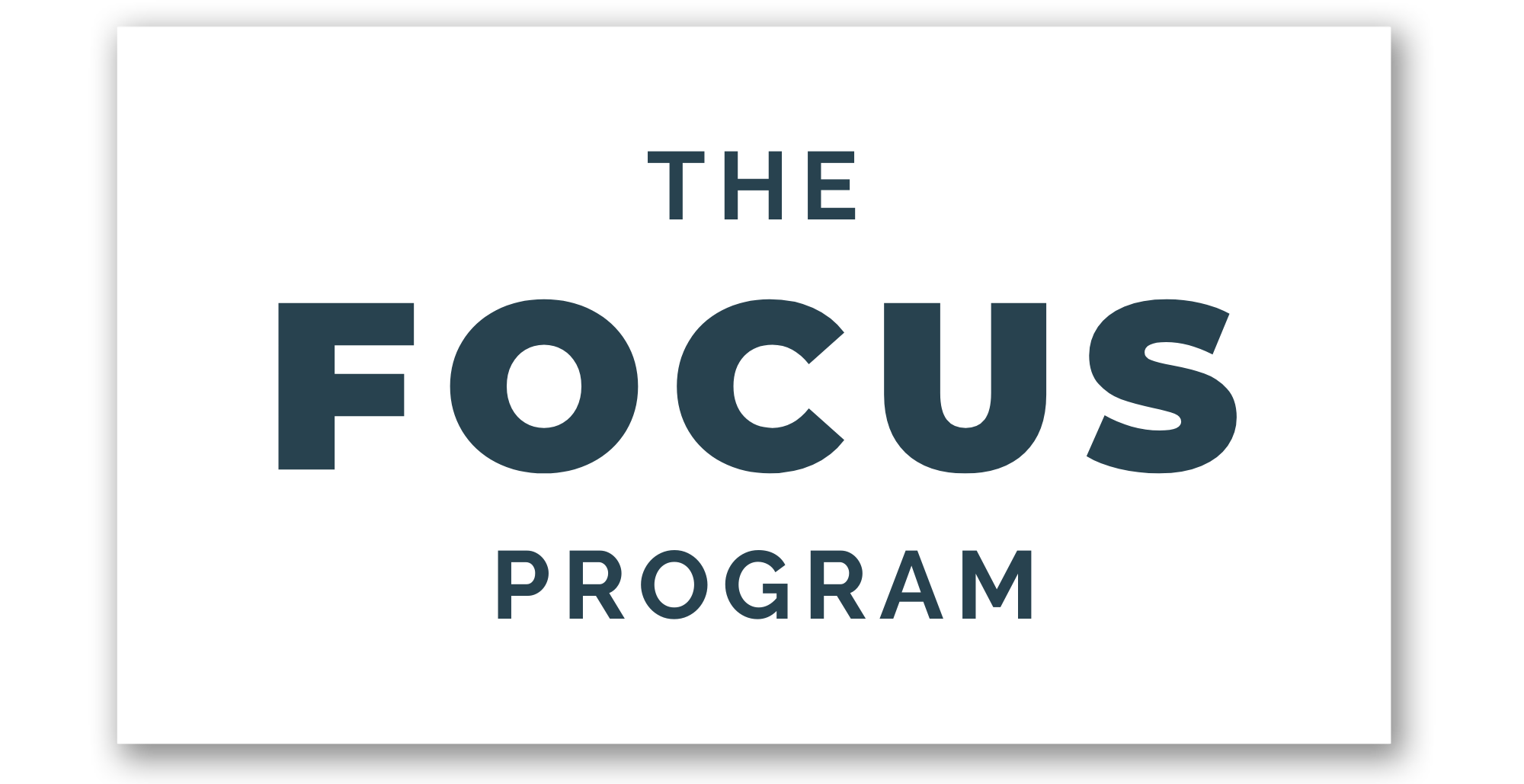 FOCUS Graphic
