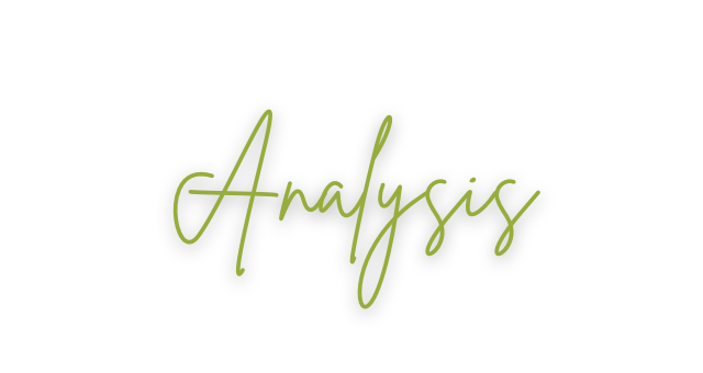 Analysis