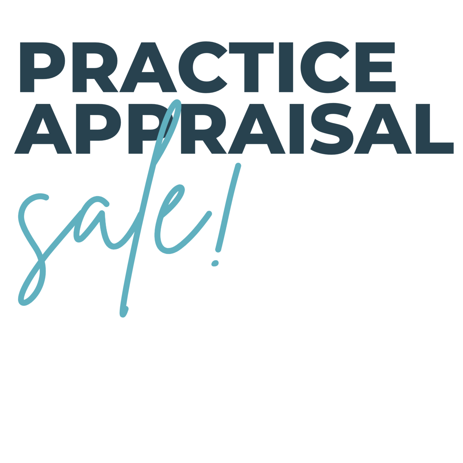 Practice Appraisal Sale Title